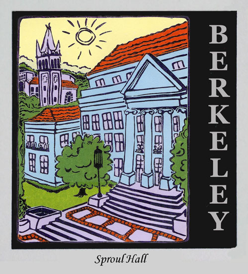 Maestro Gaxiola - Berkeley Prints